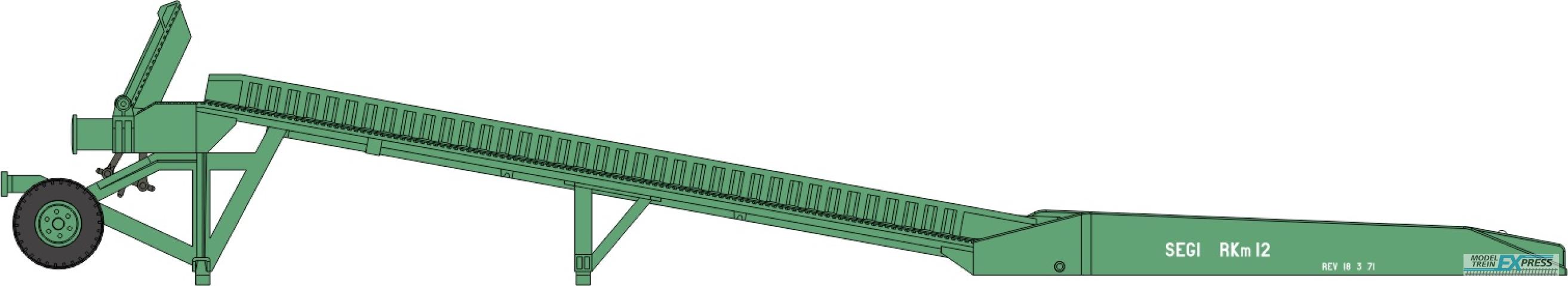 REE models WB-356